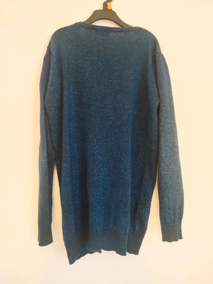 Gilet tissaia 12 ans - photo numéro 3