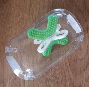 🩰 Tétine anneaux de dentition MAM 🩰