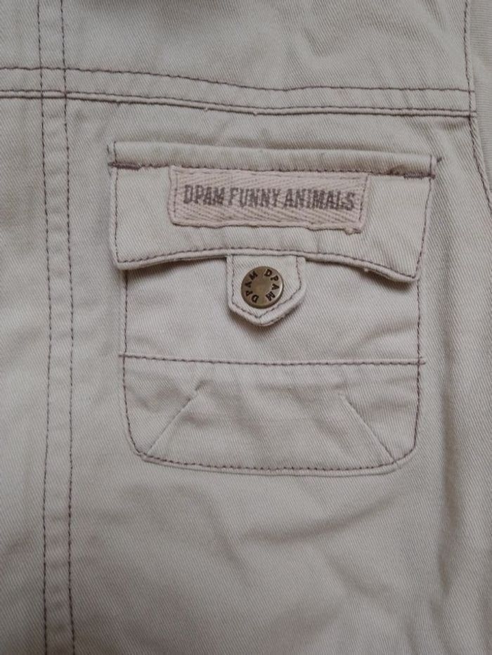 Manteau garçon 23 mois DPAM - photo numéro 4