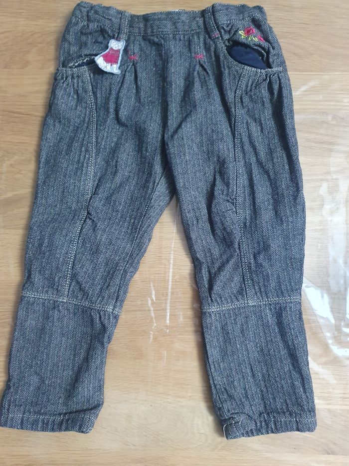Pantalon 3 ans - photo numéro 2