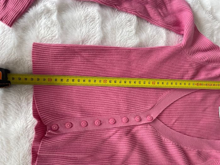 Gilet rose xs - photo numéro 4