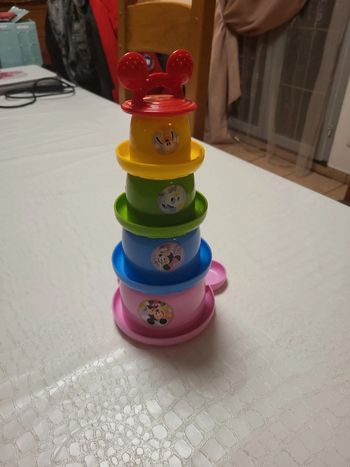 Jouet empilables Disney