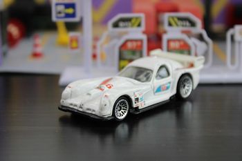 Hot whells Panoz GTR-1