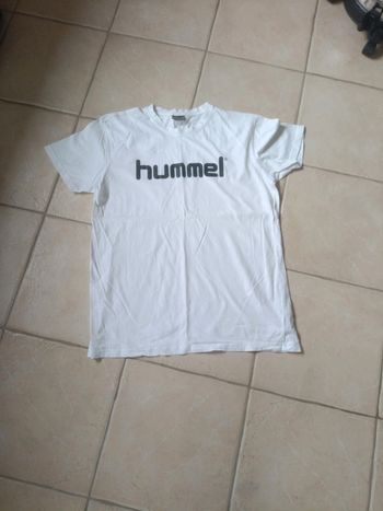 Tee shirt Hummel homme