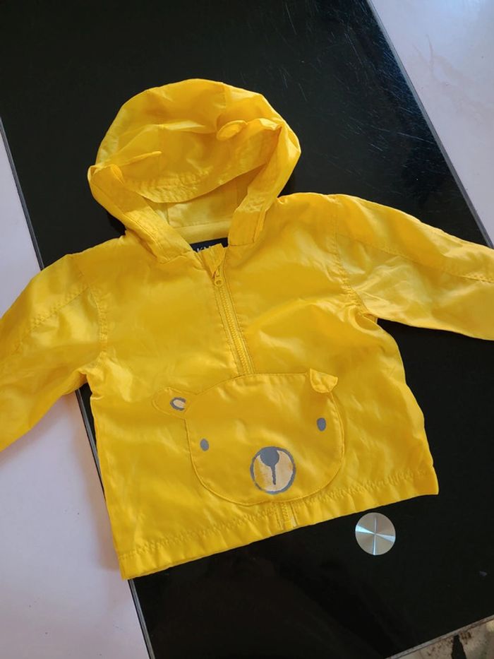 Manteau de pluie