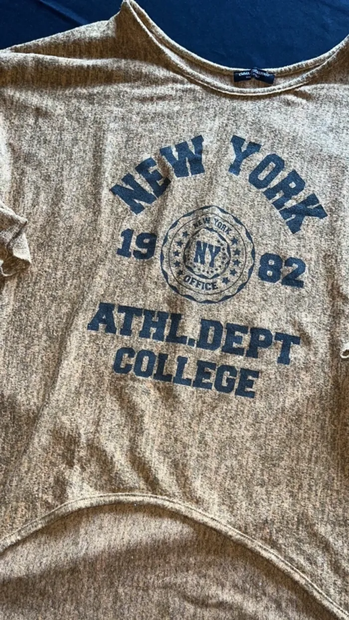 Pull tunique taille m - photo numéro 3