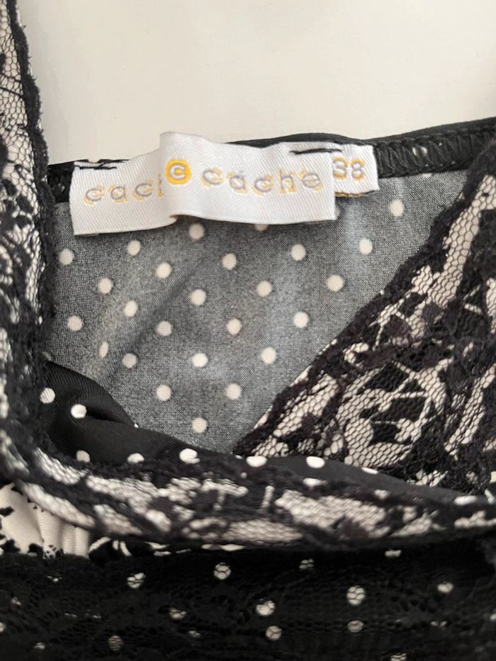 Robe cache cache - photo numéro 3