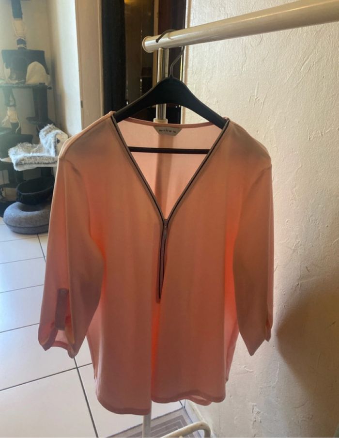 Haut rose