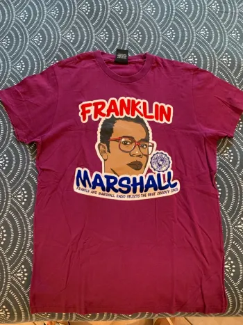 T-shirt Franklin Marshall taille M