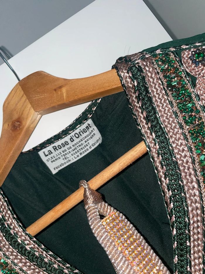 Robe orientale - photo numéro 4