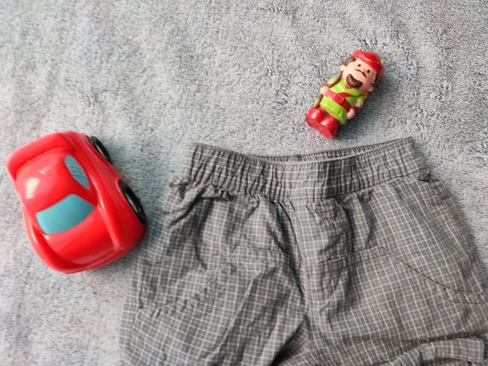 Pantalon à carreaux - photo numéro 2