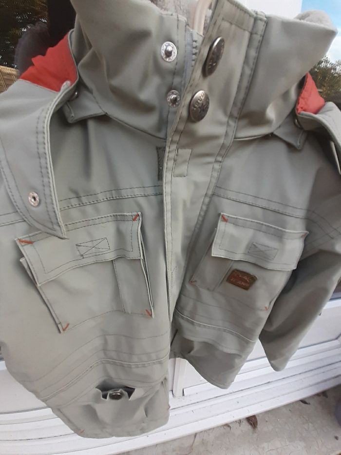 Manteau hiver - photo numéro 2