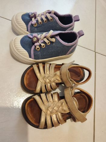 Chaussures  fille