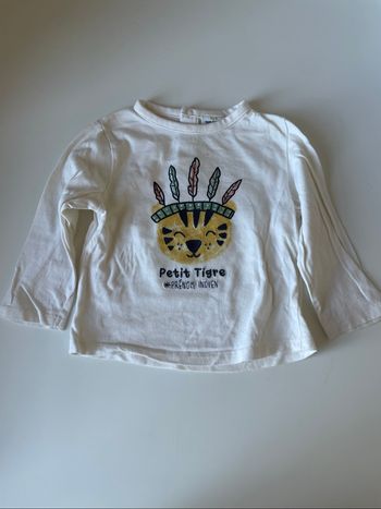 Tee shirt 18 mois