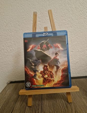 ⚡ Blu-ray The Flash ⚡
