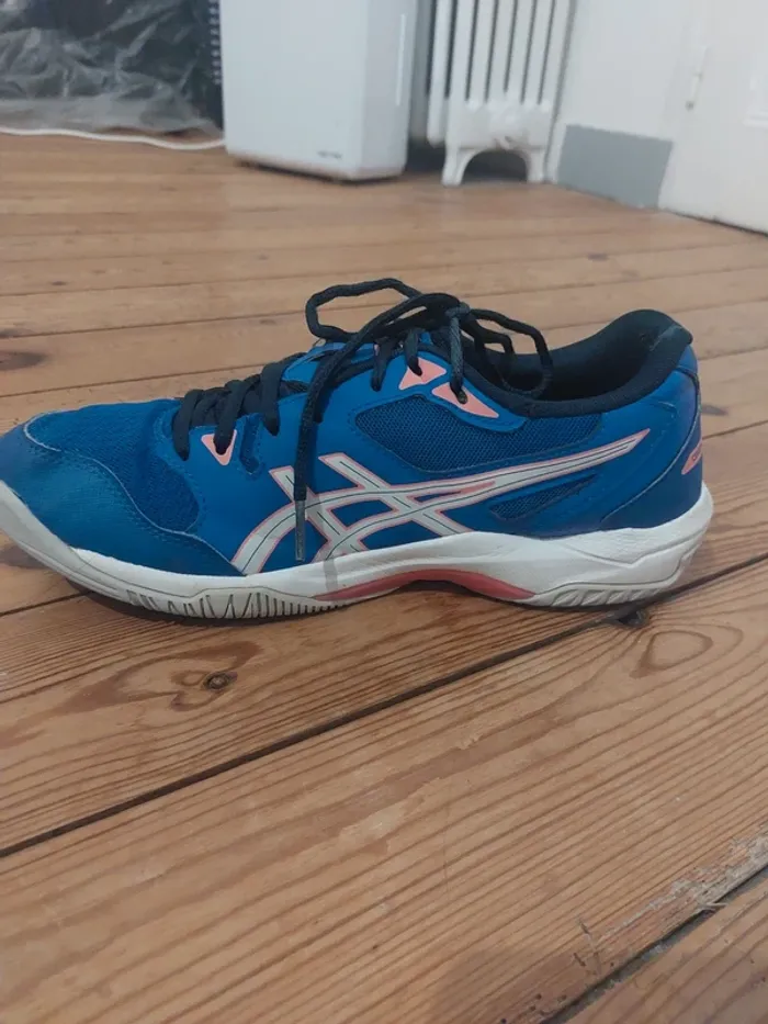 Chaussure sport homme - photo numéro 4