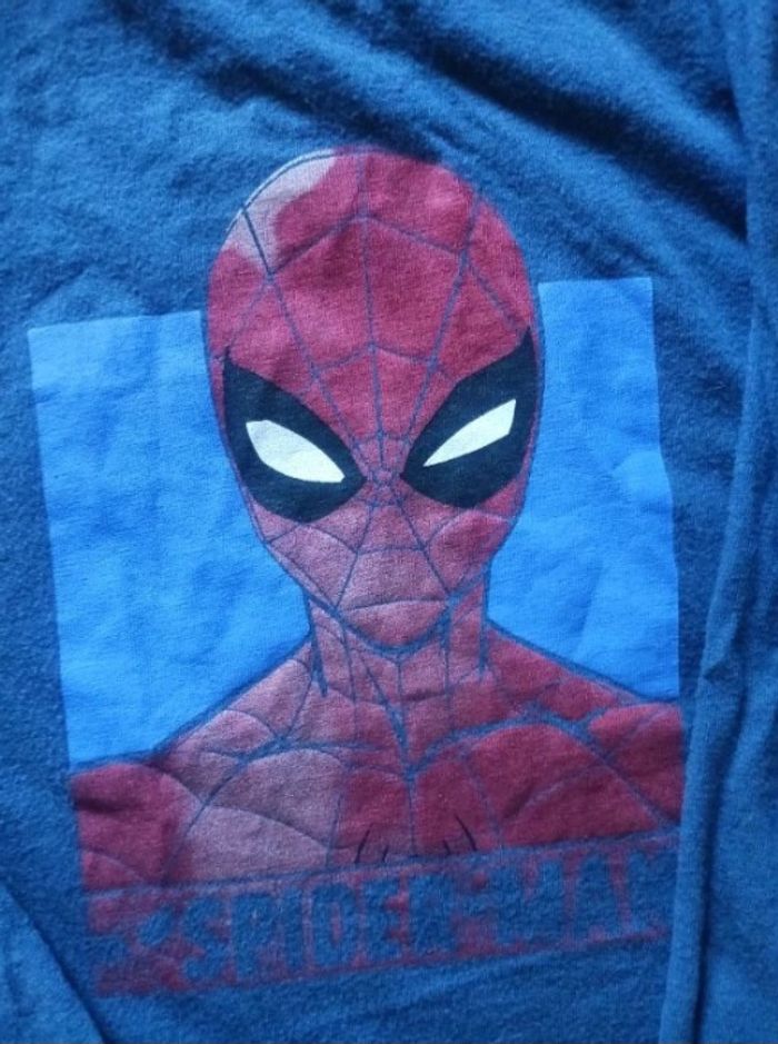 Pyjama garçon - 3 ans - Spiderman - photo numéro 3