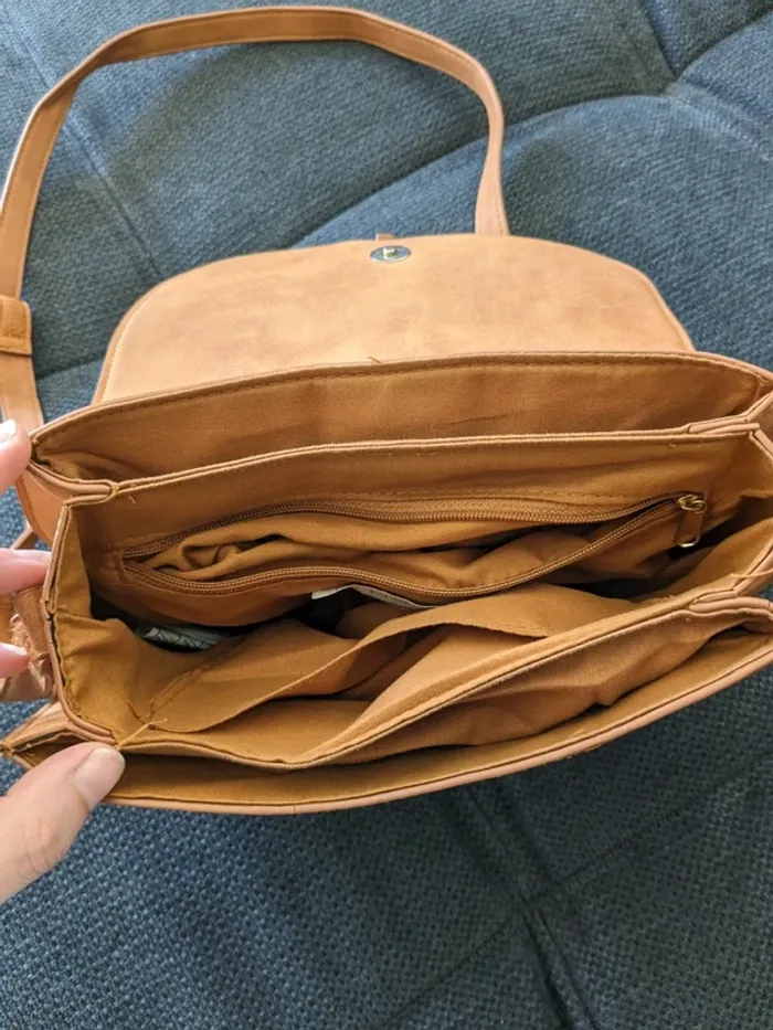 Sac bandoulière promod - photo numéro 3