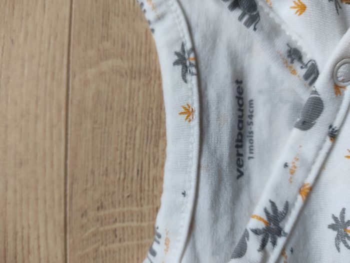 Tee-shirt Vertbaudet - photo numéro 2