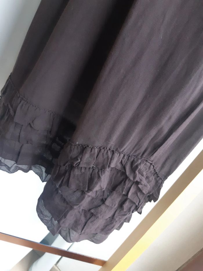 comptoir des cotonniers robe été T.38 en tbe - photo numéro 6