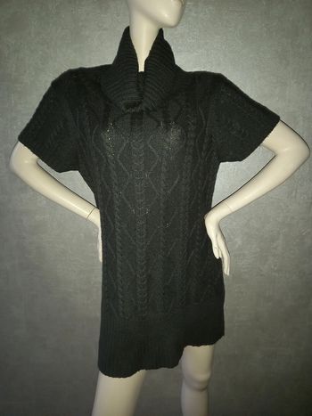 tunique pull grise in extenso taille 44