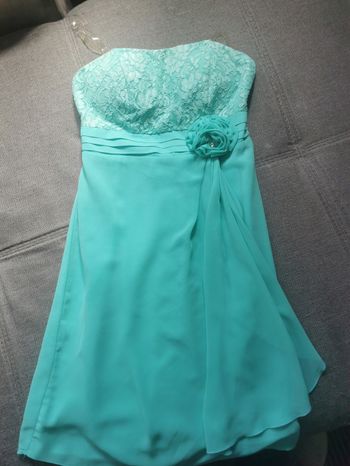 Robe ceremonie femme 