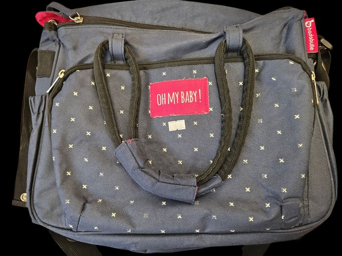 Sac à langer Badabulle