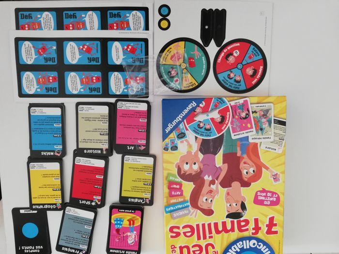 jeu les incollables - photo numéro 2