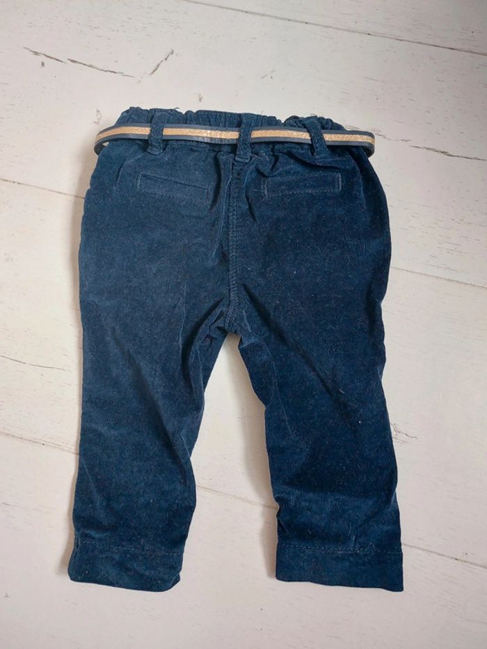 Pantalon Tape à l'œil Taille 9 mois - photo numéro 2