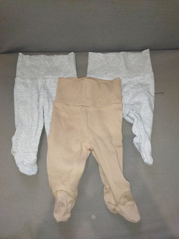Pantalons 1 mois