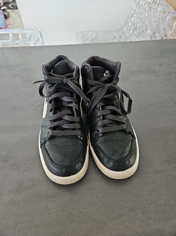 Basket nike femme
