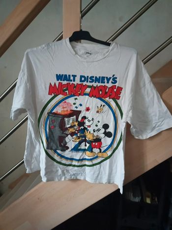 T shirt Disney taille L
