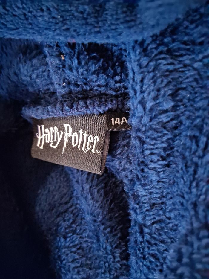 Combinaison polaire  harry potter - photo numéro 4