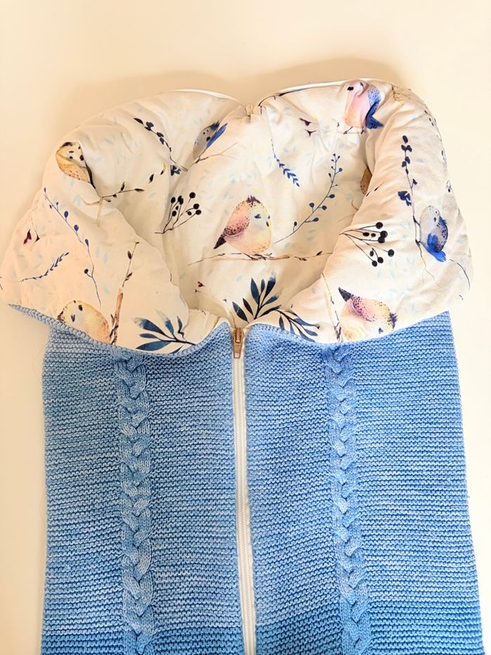 Nid d’ange bleu - photo numéro 4