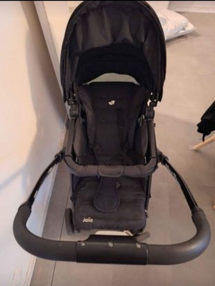 Poussette - photo numéro 5