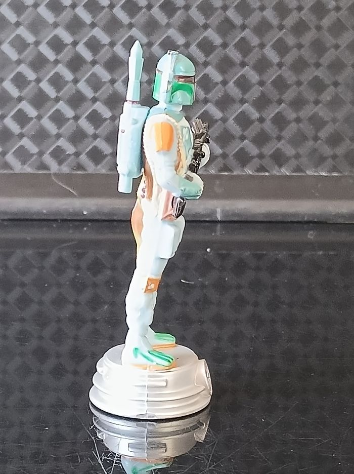 Starwars - figurine Boba Fett - photo numéro 4