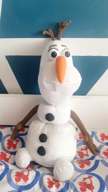 Peluche olaf