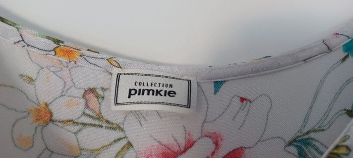 Robe fleurie PIMKIE - photo numéro 3