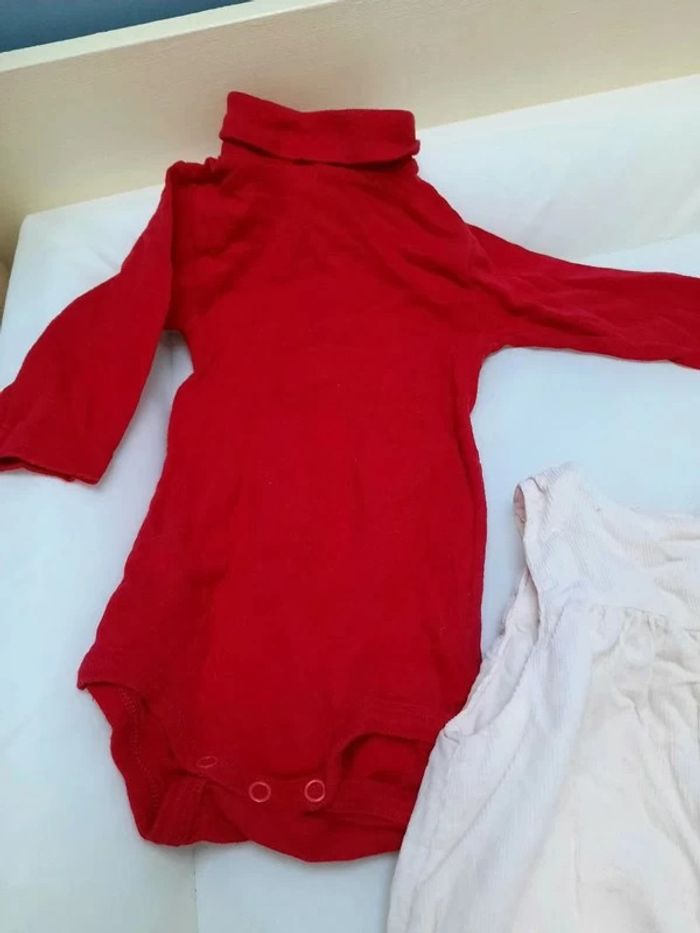 Ensemble 3 mois - photo numéro 3