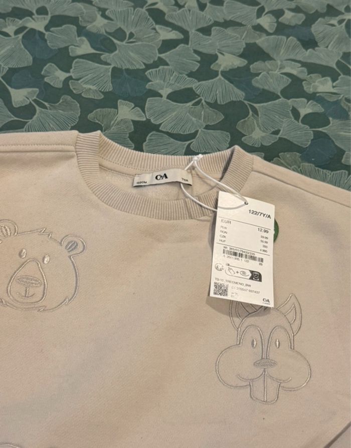 Sweats C&A 7 ans - photo numéro 2