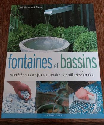 Fontaines et bassins