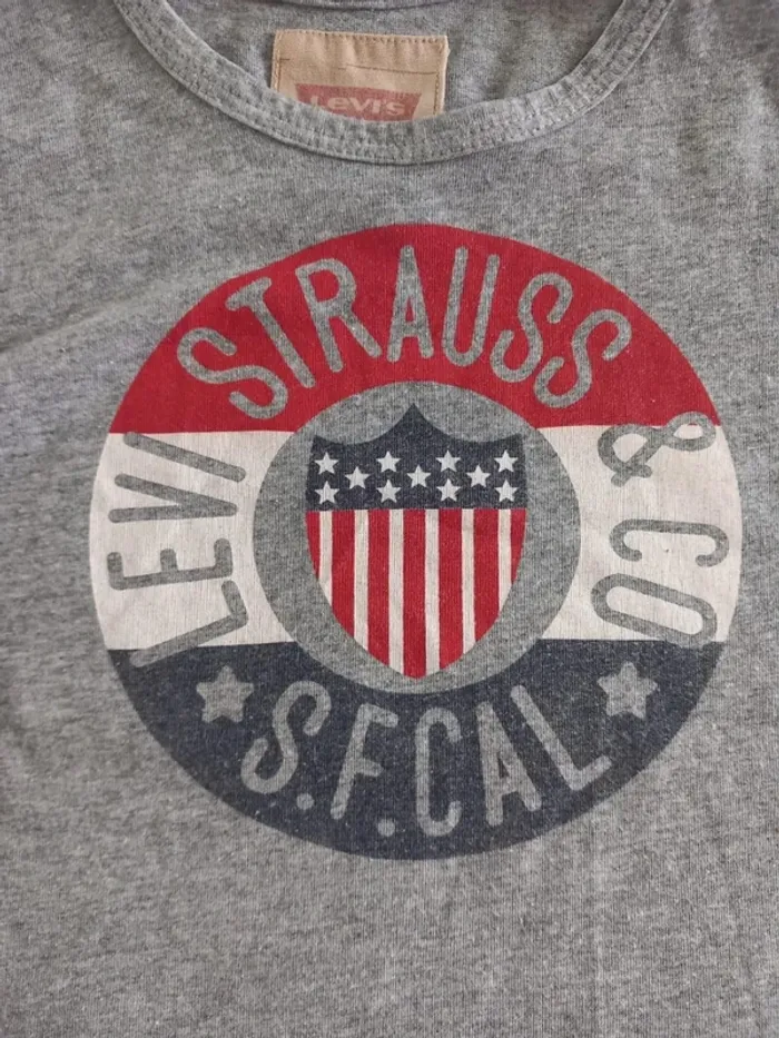 T-shirt Levi's 4 ans - photo numéro 2