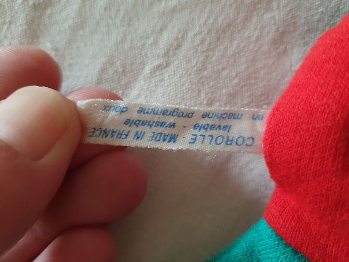 Lot de 2 vêtements pour poupée Corolle - photo numéro 8