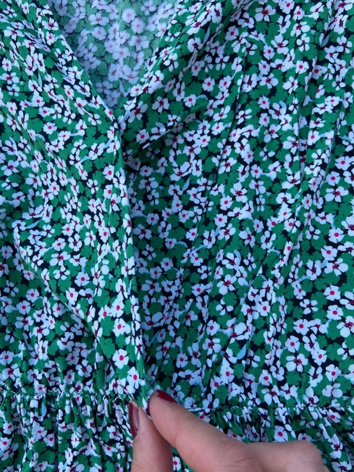Robe manches courtes / Taille M - photo numéro 6