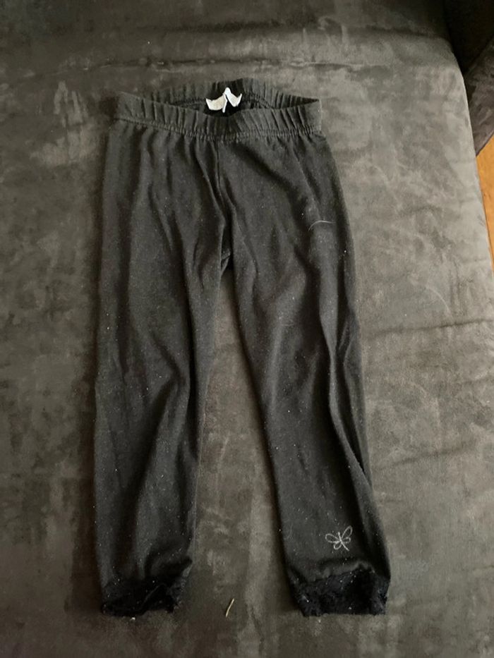 Lot leggings fille 3 ans - photo numéro 6