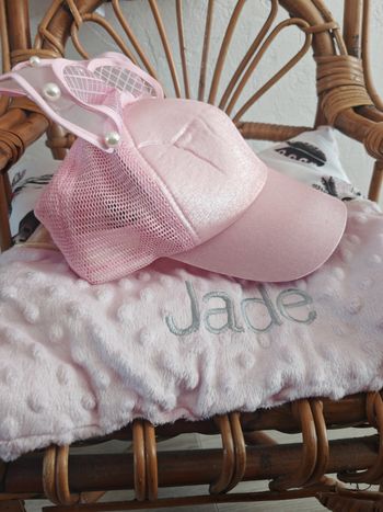 Casquette fille