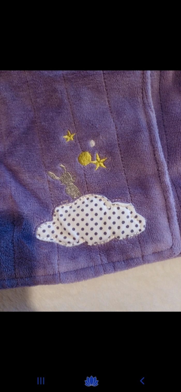 Veste bébé taille 6 mois - photo numéro 2