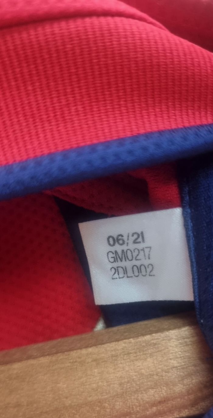Maillot Arsenal - photo numéro 8