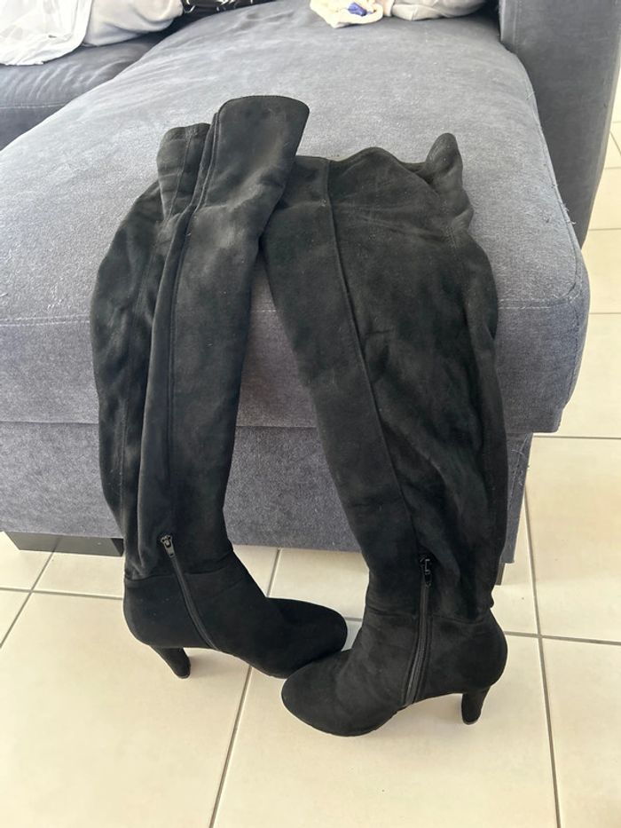 Bottes femmes - photo numéro 3