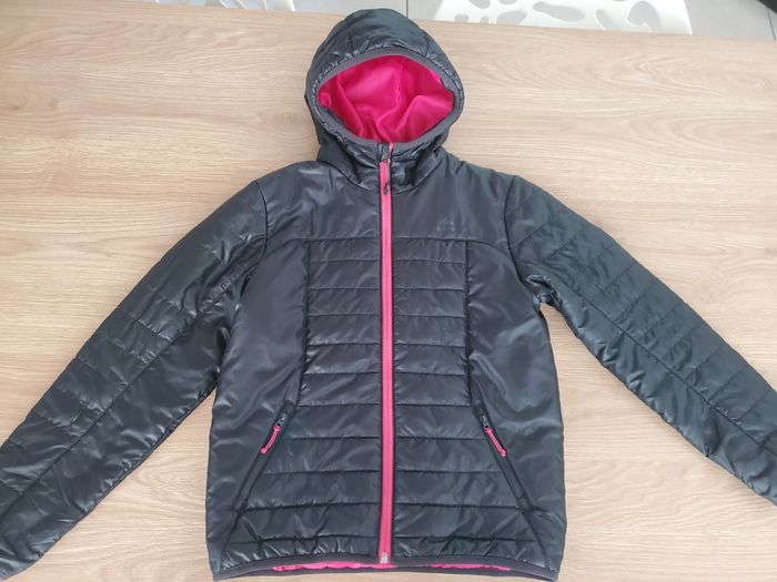 Doudoune fille 10-11 ans Quechua